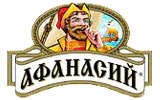 Пиво Афанасий - логотип компании