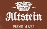 Пиво Altstein, что в переводе с немецкого означает «Старый камень»