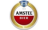 Логотип голландской пивной марки Amstel