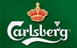 Логотип пивной марки Carlsberg