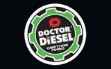 Фирменная бутылка пива Doctor Diesel