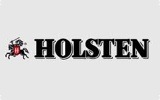Логотип немецкой пивной марки Holsten