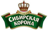 Пиво Сибирская корона - торговая марка