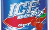 Банка Славутич ICE Mix Cherry и освежающие брызги