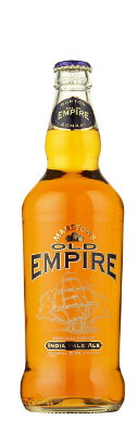 Бутылочка английского пива Marston's Old Empire - фото 