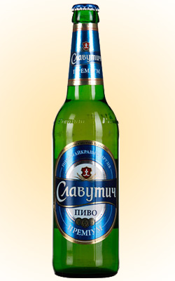 Бутылка Славутич Премиум 
