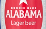 Фирменная бутылка пива Очаково Alabama